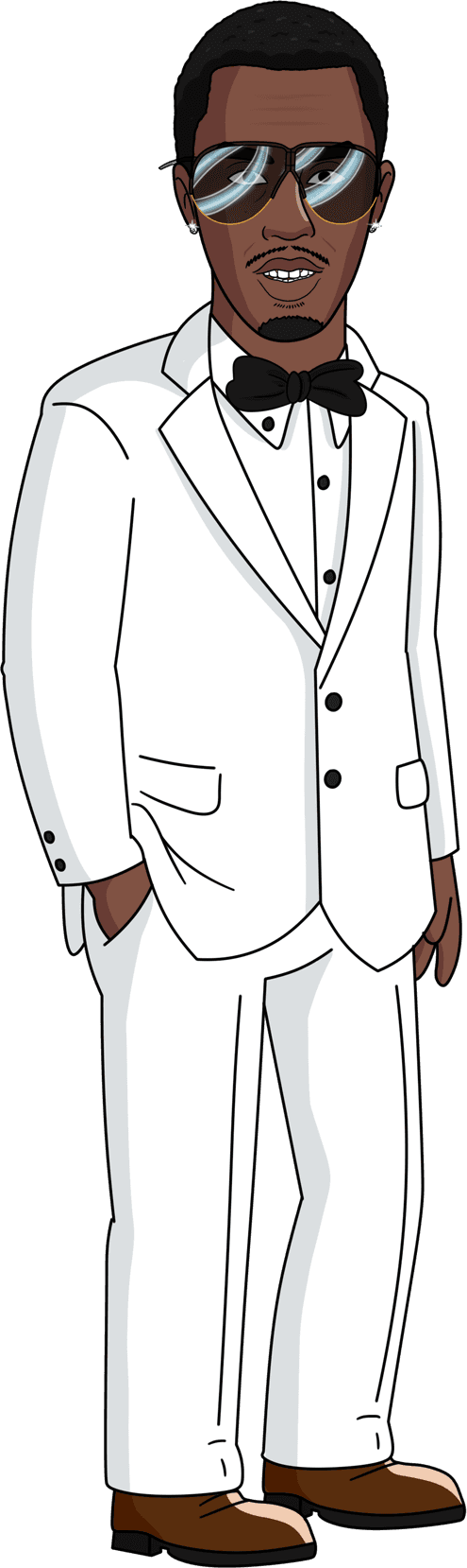 Diddy Left
